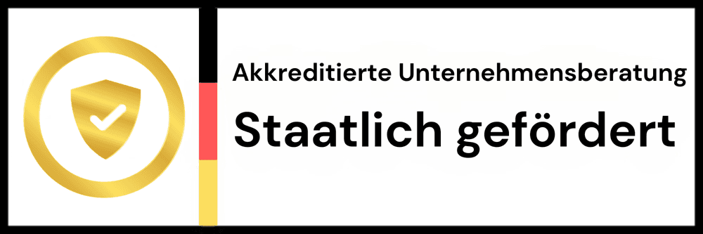 Akkreditierte Unternehmensberatung